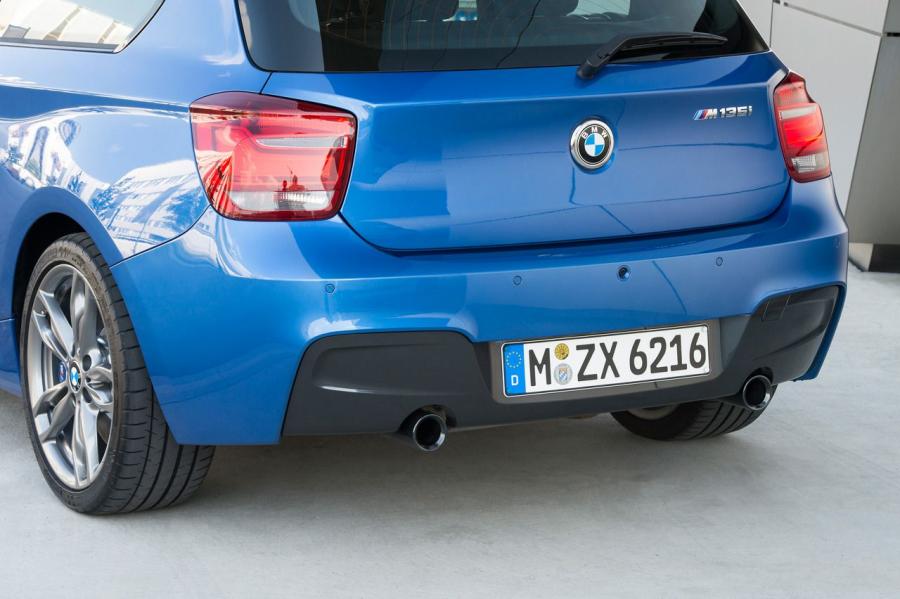  BMW M135i 2014 года  (фото 90 из 110)